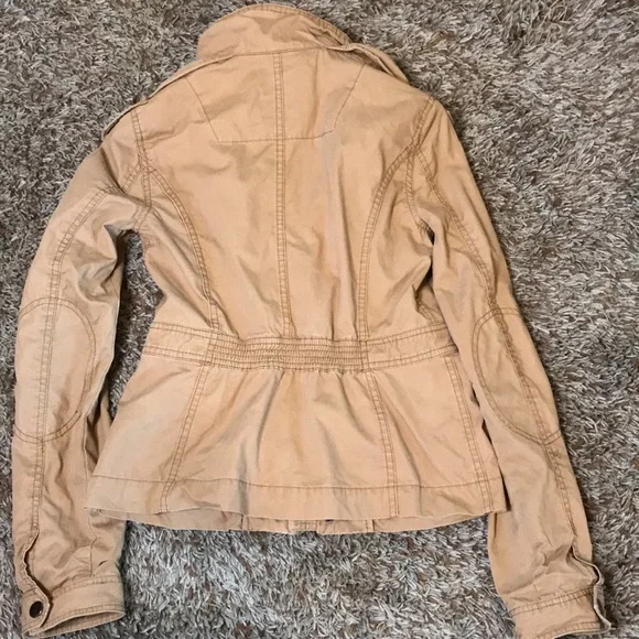 Free People corduroy jacket